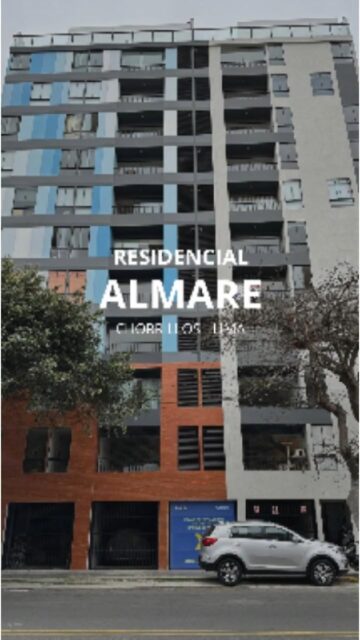 ✅ Instalamos ascensor duplex de 12 paradas en Residencial Almare, ubicado en Chorrillos - Lima.
🤝Gracias por confiar en Edel y en nuestra trayectoria de mas de 35 años en el mercado Nacional e Internacional.
#edelascensoresperu 
#salvaescaleras 
#constructorasperu 
#compraproductoeuropeo 
#inmobiliariaperu