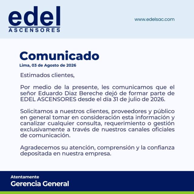 🚨Comunicado🚨