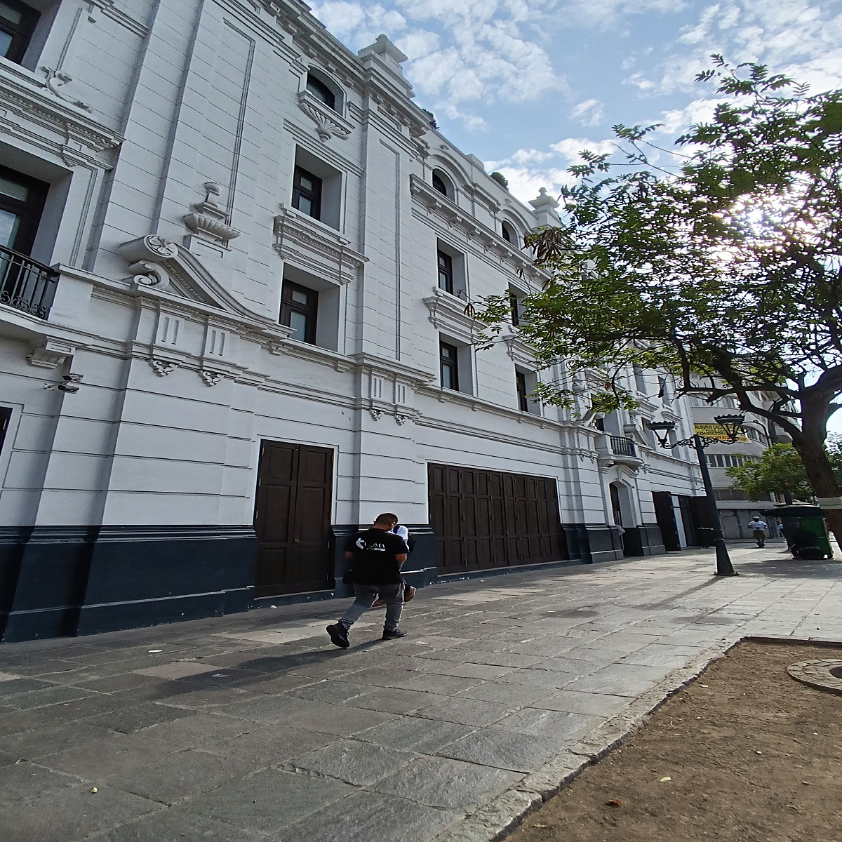 edificio mercedz